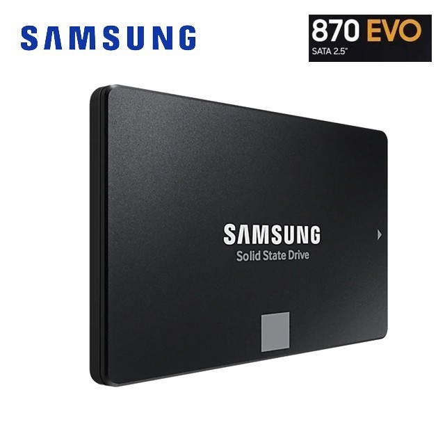 PROMO SAMSUNG SSD 2.5" 1TB 870 EVO #ORIGINAL