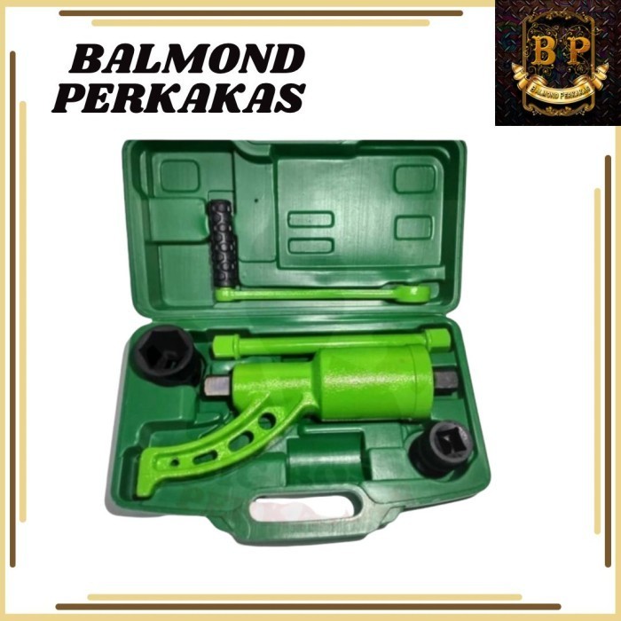 Tekiro Kunci Torsi Roda Truk / Labor Saving Wrench