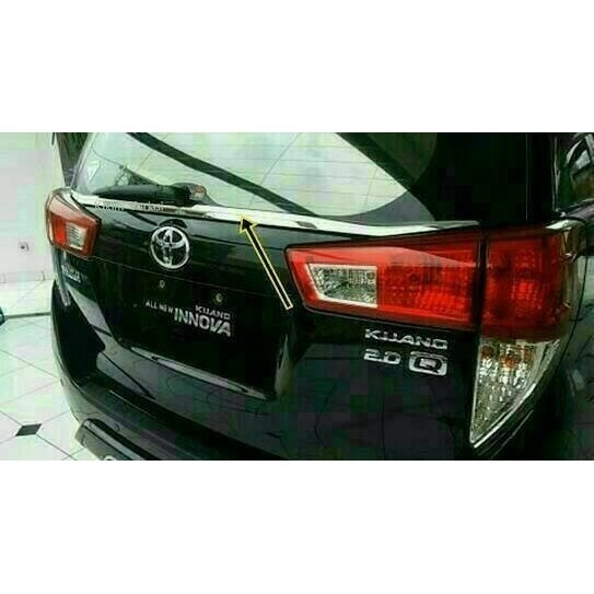 List Kaca Belakang All New Innova Reborn 2016 2017 2018 2019 2020