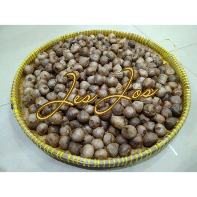 

Bawang Hitam Tunggal / Bla Garlic 500 Gram