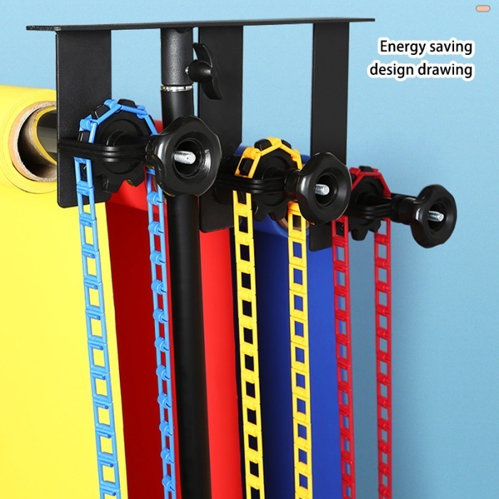 Expander Background 4 Slot/Expander Roll For Backdrop