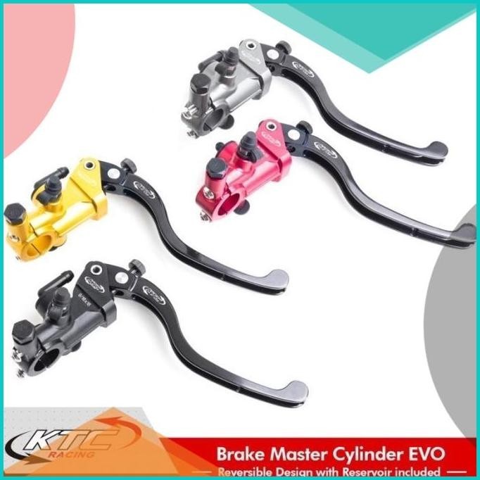 Master Rem KTC Cylinder Evo Kanan Universal Ninja R ninja RR Ninja 250