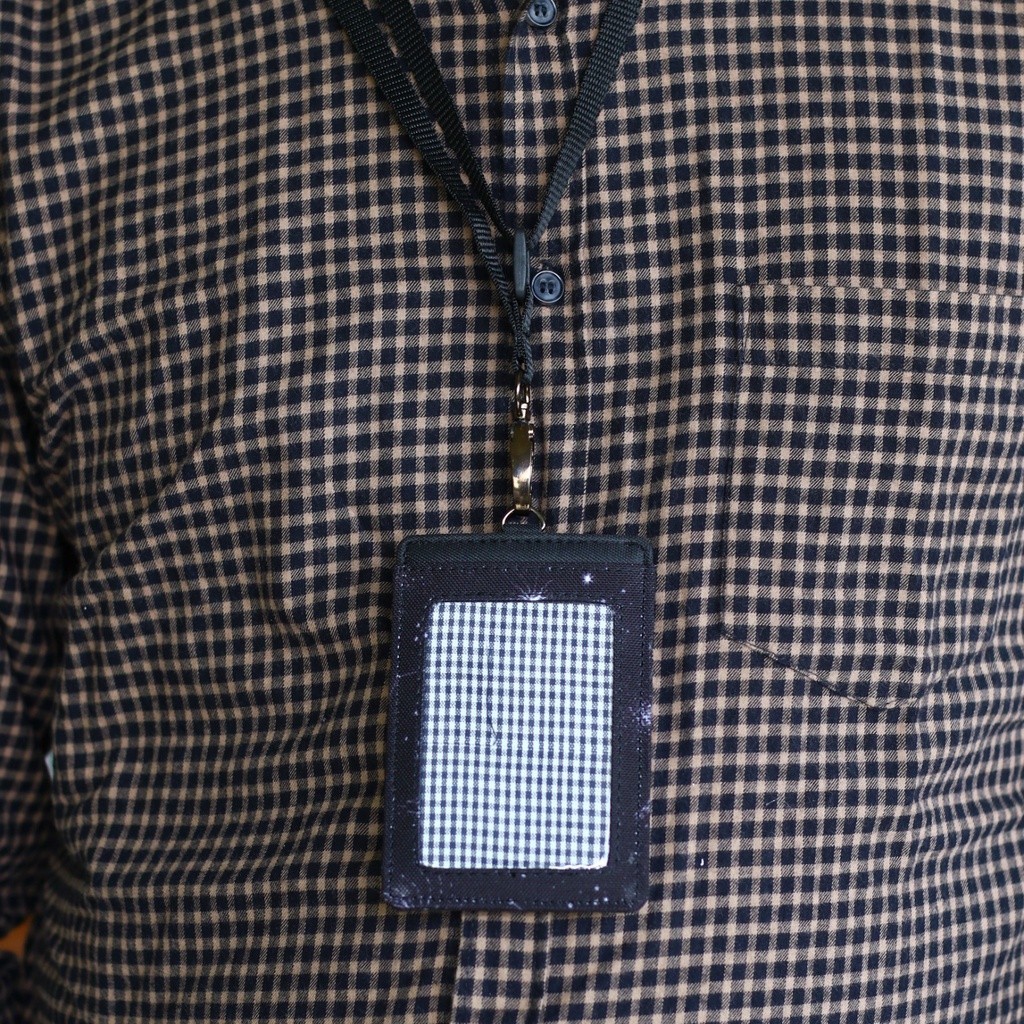 

Lanyard Name Tag Id Card Ls386