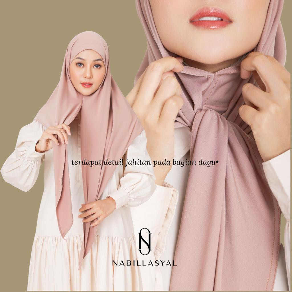 Aliya Series Instant Hijab