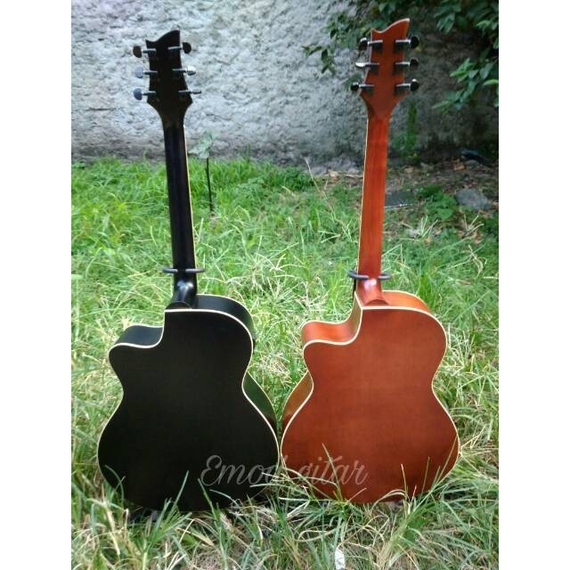 Gitar Akustik Elektrik Cort