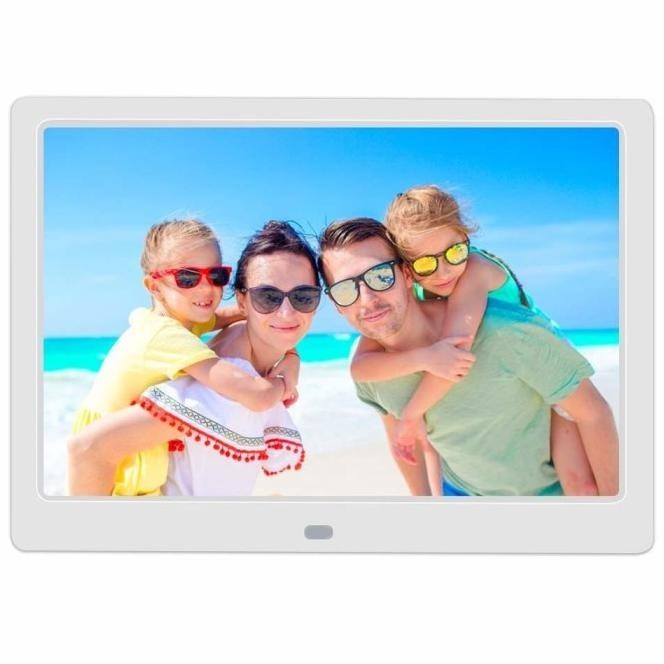 DIGITAL PHOTO FRAME 10 INCH - EVD DPF10 - FRAME DIGITAL