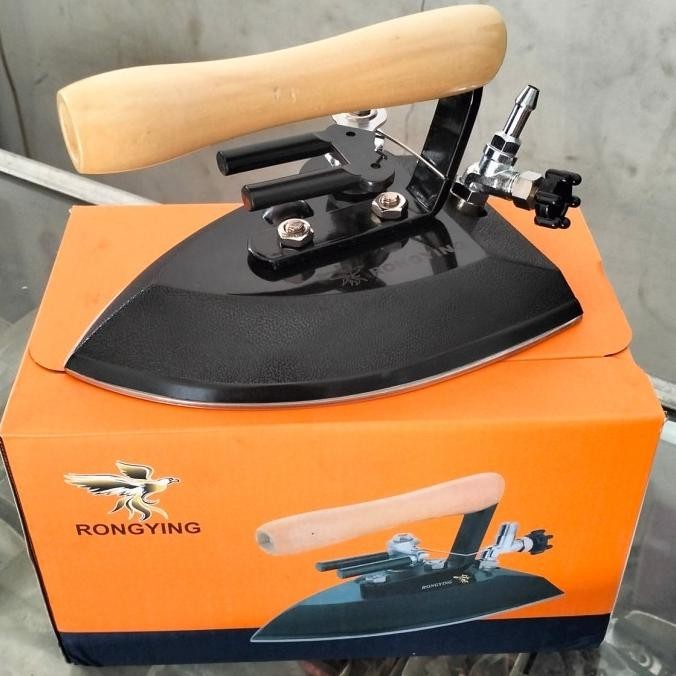 Setrika Uap /Gosokan Uap Loundry