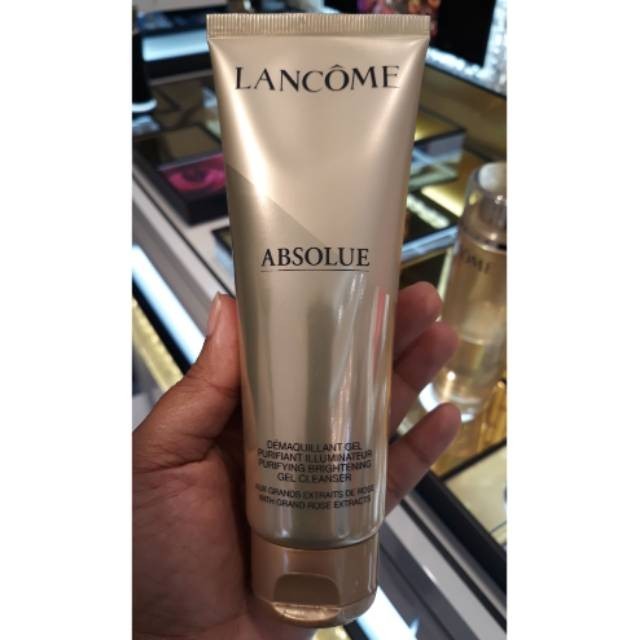 LANCOME ABSOLUE GEL CLEANSER 125ML
