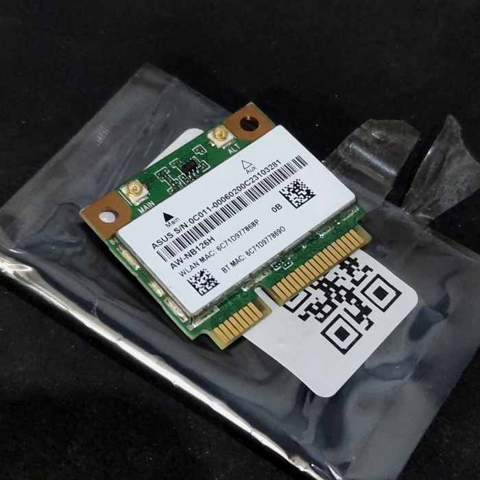 wifi card modul wi-fi Asus X441U X441N X441NA X441S x441M X441