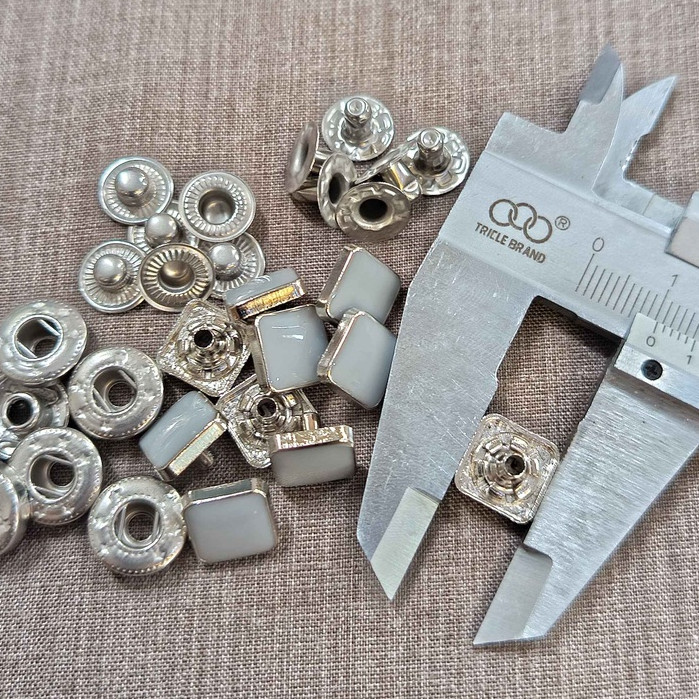 Kancing Cetet/Snap/Jepret Anti Karat Mewah Kode 03