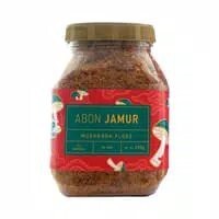 

Abon Jamur 200Gr