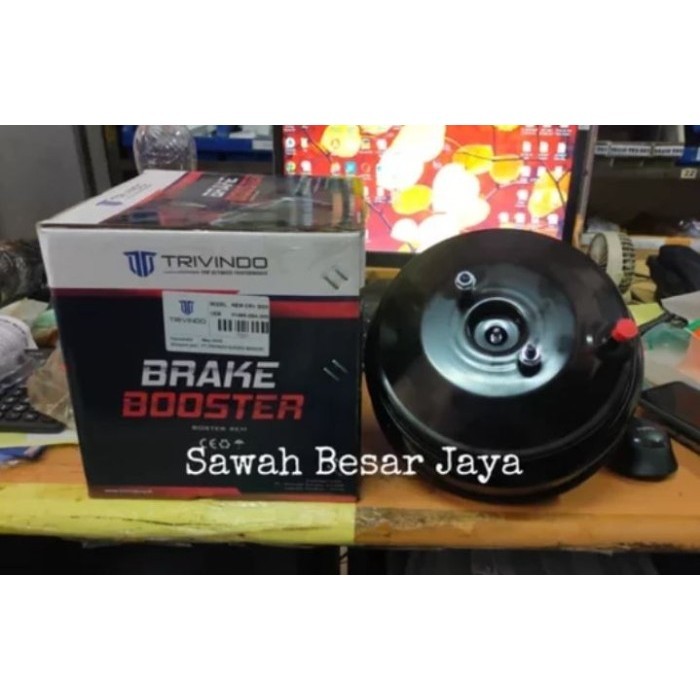 Ready Brake Booster Boster Rem Grand Civic Civic Lx Nova Nouva Trivindo .