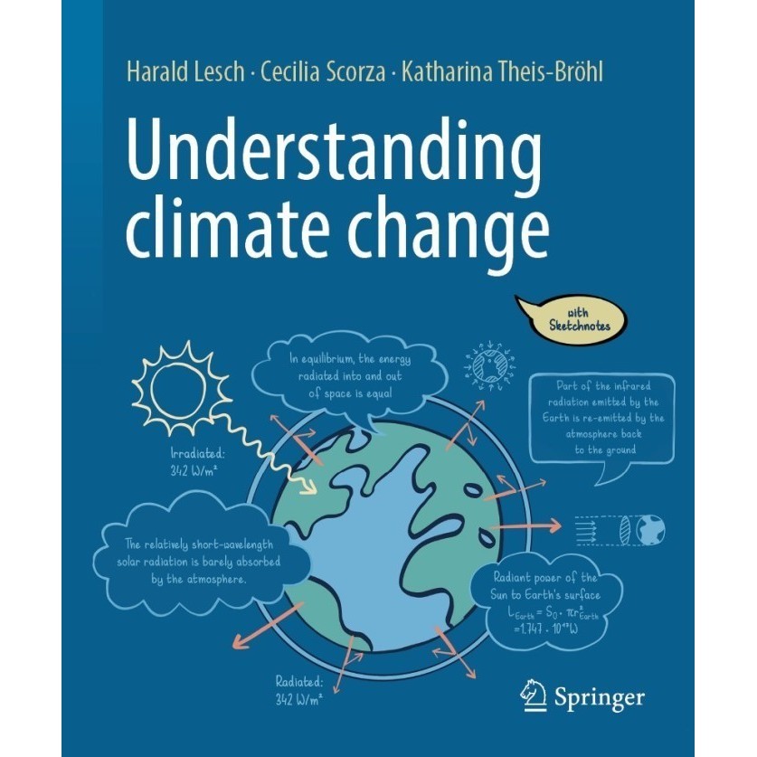 

Jual Understanding climate change: with Sketchnotes -fo2