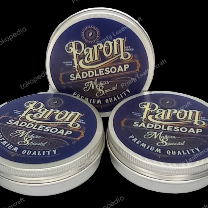 

Prmfg Saddlesoap Perawatan Sepatu Leather Tools Leathercraft