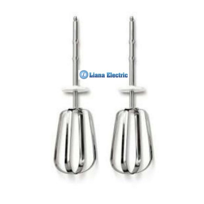 Stik Mixer / Spiral Stik Mixer / Pengaduk Adonan Wadah Mixer Philips