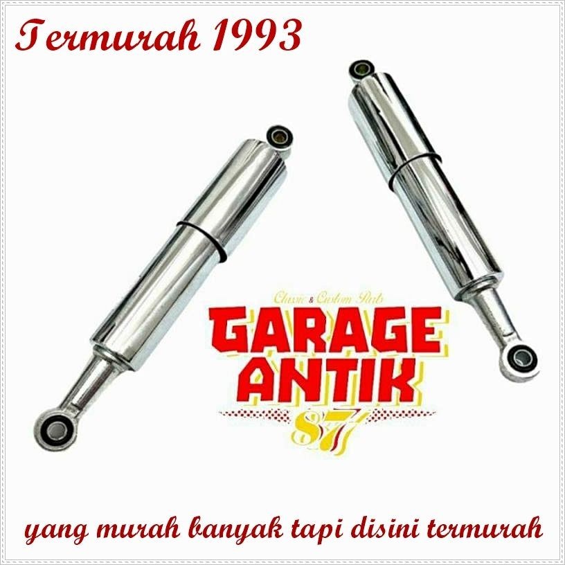 Shockbreaker Shock Belakang Honda Astrea Grand Astrea Legenda Astrea Sparepart Motor Jadul