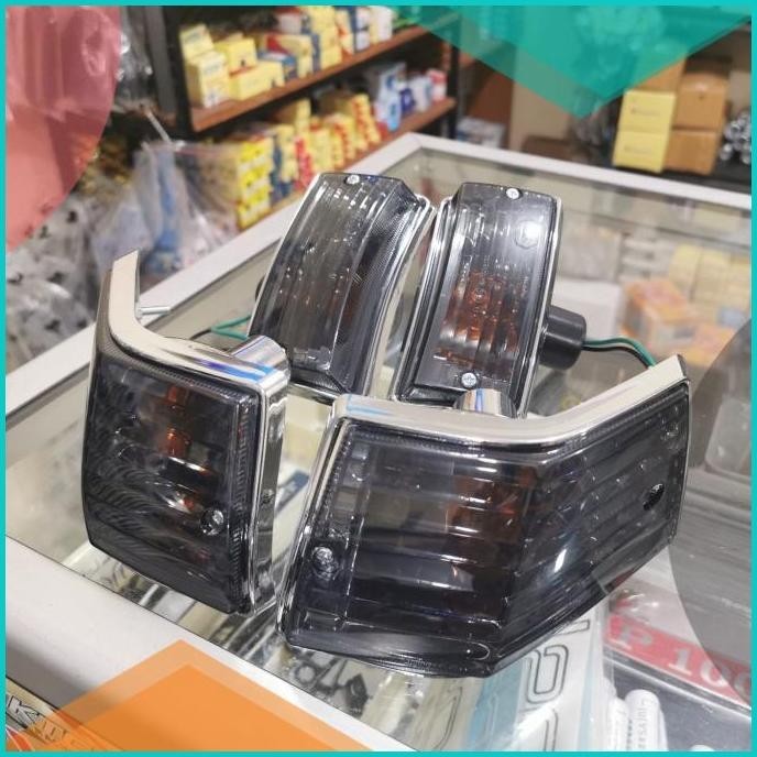 Sein NPX Conderay smoke black list Chrome set vespa PX PS PXE Excel 16