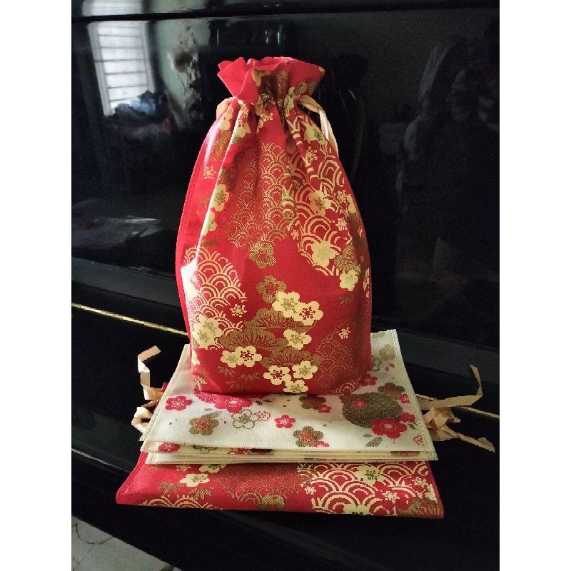 

goodie bag Imlek CNY