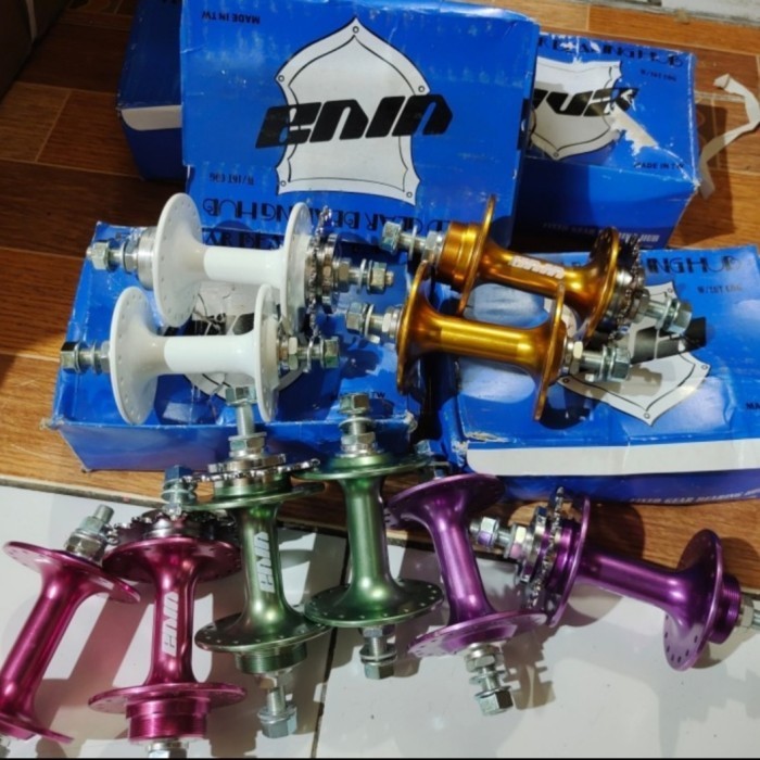 HUB FIXIE VIVA 36 HOLE BEARING