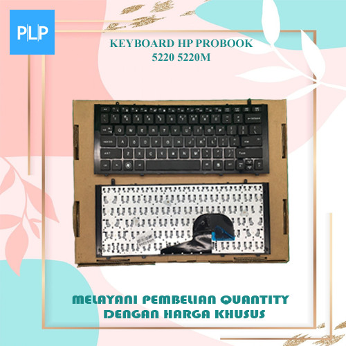 Keyboard Untuk HP Probook 5220 5220m