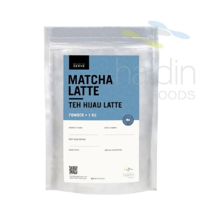 

Matcha Latte