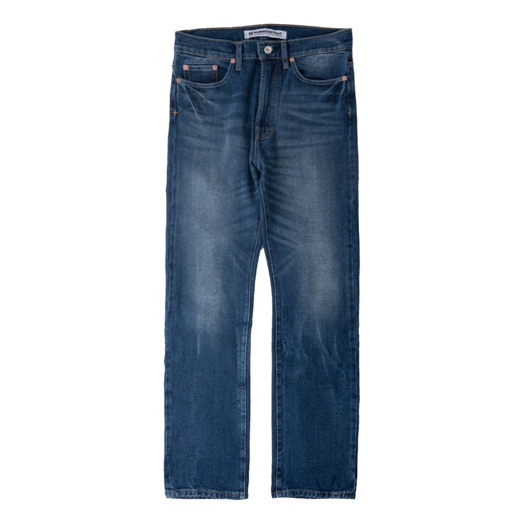 NEW LAUNCHING TERMURAH CELANA JEANS Hammerstout - Aguni - Washed Jeans