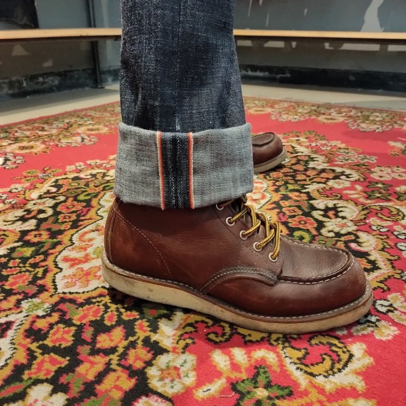 NEW LAUNCHING TERMURAH CELANA JEANS SUPEREGO SELVEDGE OGOAMAS NAVY