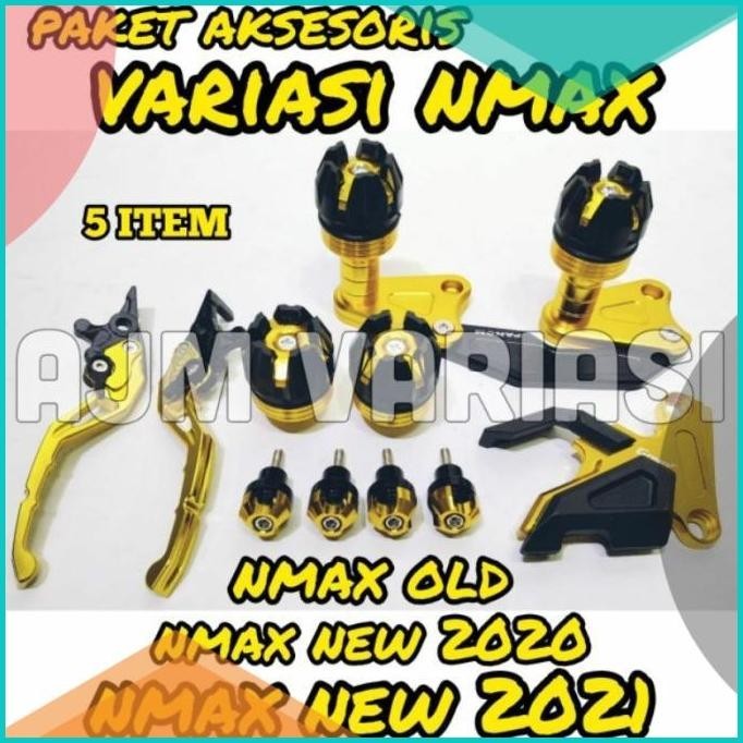 Variasi Nmax New Asesoris Nmax Old Aksesoris Nmax Lama Nmax 2020/21/22