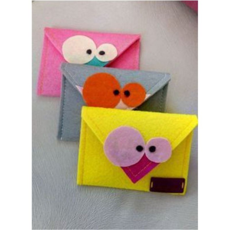 

amplop lebaran karakter