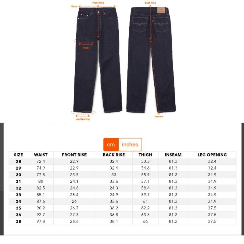 NEW LAUNCHING TERMURAH CELANA JEANS LEA JEANS CELANA PANJANG SLIMFIT PREMIUM SERIES 643.09.07.90