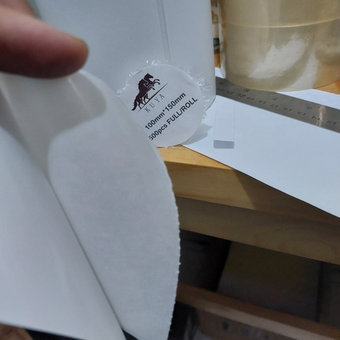 

Terlaris Kertas Thermal 100X150 Isi 500 Promo Terbaru