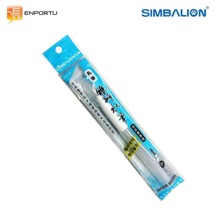 

Terlaris Simbalion Water Color Brush - Wbu 02 M Promo Terbaru