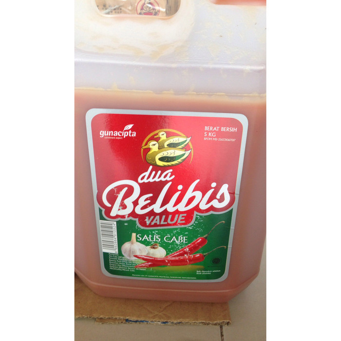 

Belibis Jirigen 5 kg - Belibis - Saos Belibis
