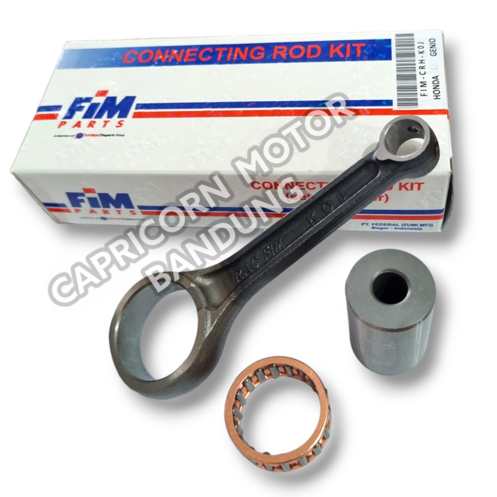 Stang Seher GENIO ALL NEW BEAT 2020 FIM IZUMI