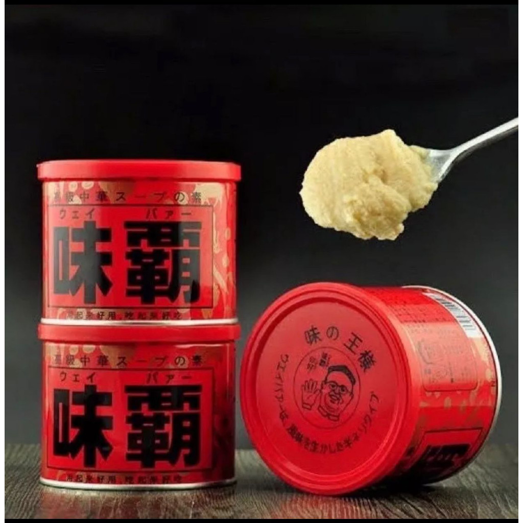 

Bumbu Masak Weipa Preum Seafood Vegan / Kaldu Weipa 250gr