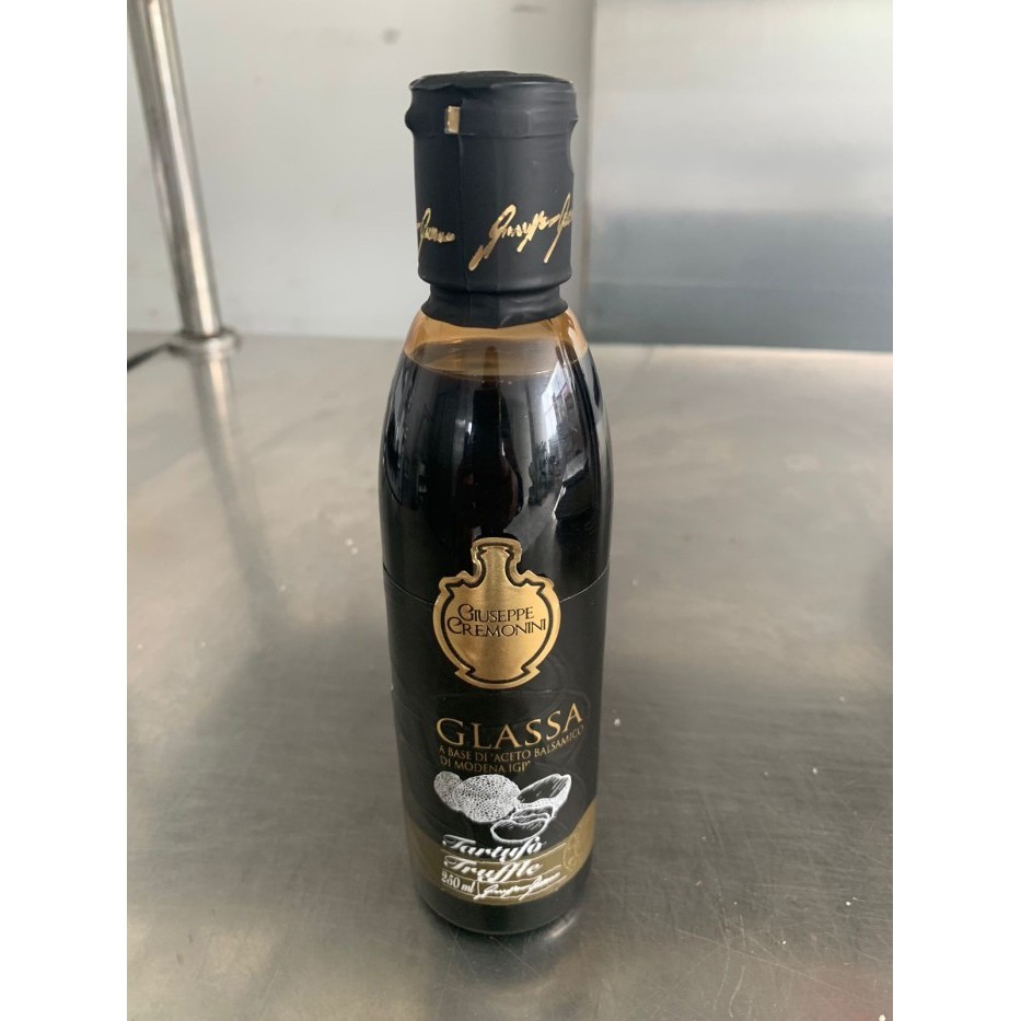 

Terlaris Truffle Balsamic Glaze SALE