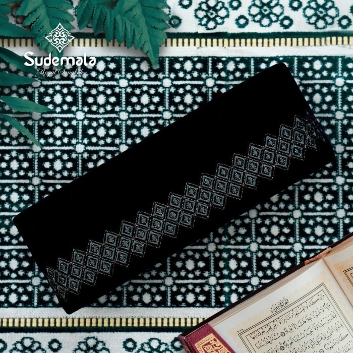 TERMURAH SONGKOK BORDIR IMPERIAL SUDEMALA BI 765B/ KOPYAH/ PECI