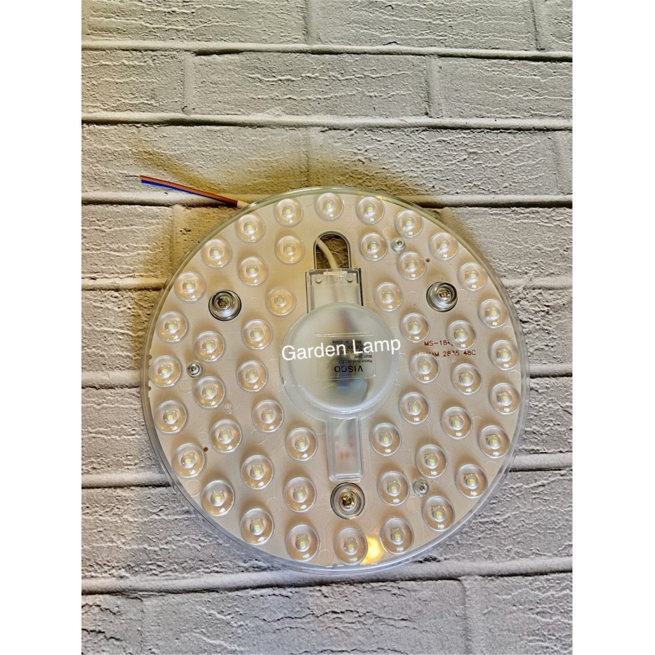 Terbaru Tl Ring Led 24 Watt - Pengganti Lampu Ring - Source Moudle Promo Terlaris