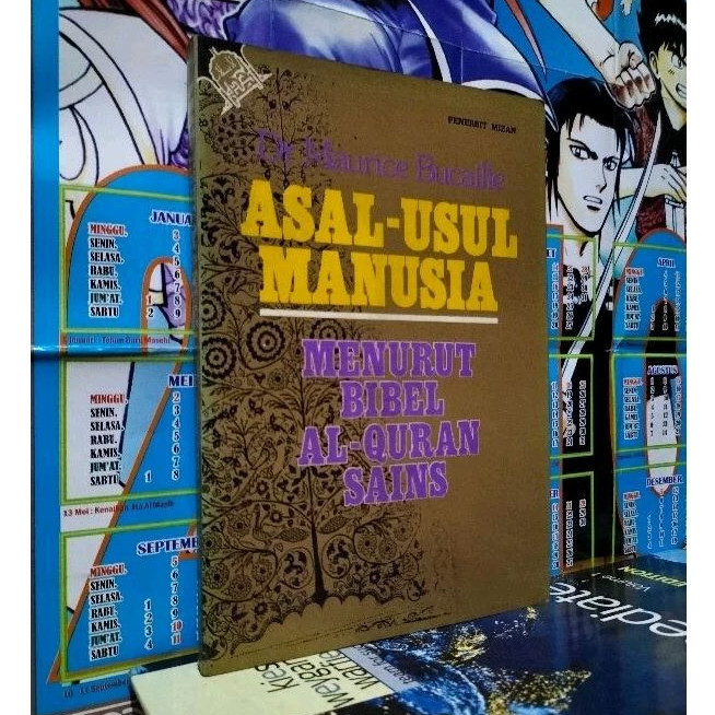 ASAL-USUL MANUSIA MENURUT BIBEL AL-QUR'AN SAINS