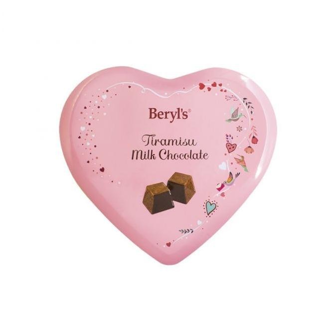 

{VALENTINE} YOURS Beryls Pink Love hadiah coklat valentine kado ultah TERLARIS