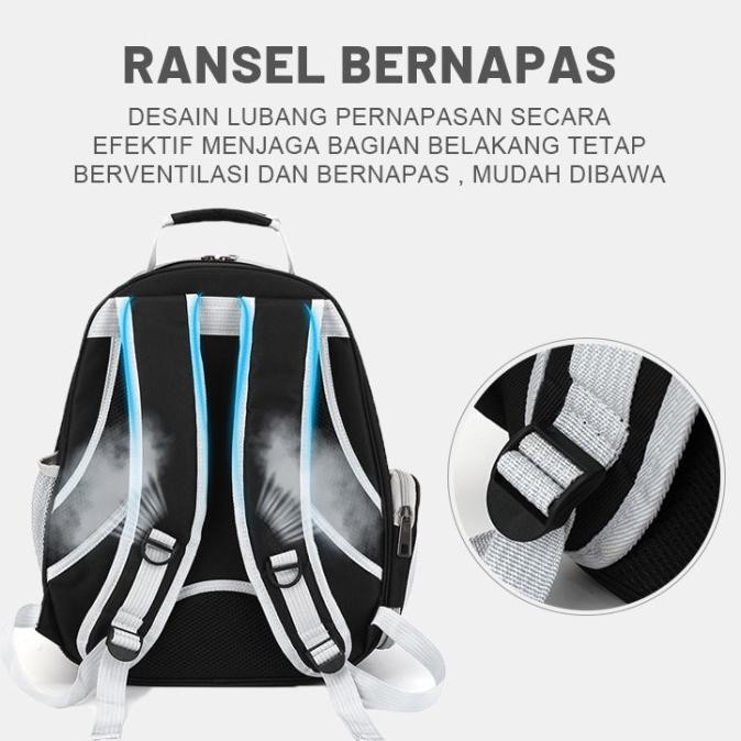 TAS ASTRONOT KUCING ANJING TAS TRANSPARAN PET CARGO TAS ANJING KUCING