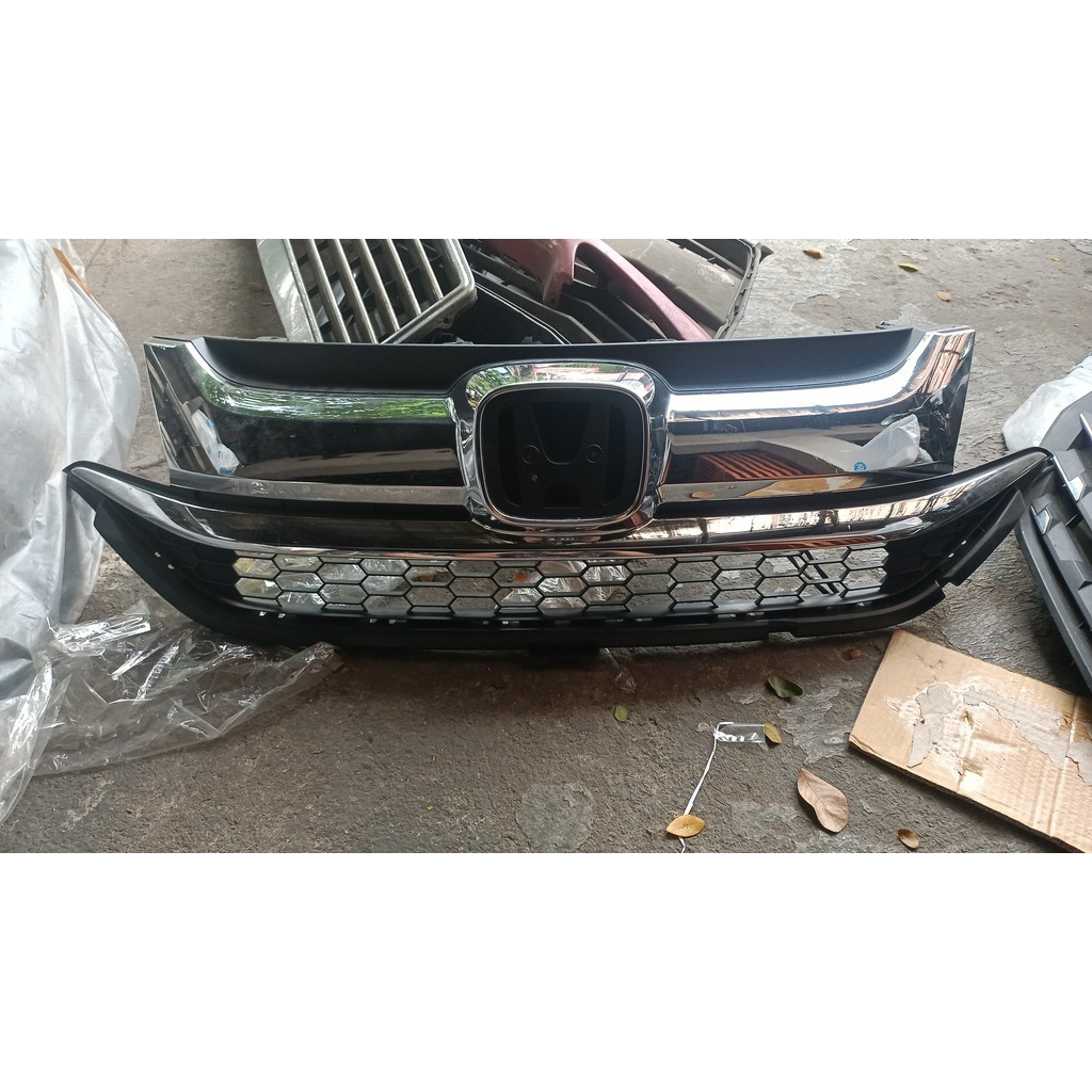 Grill honda brv 2016-2017-2018 original chrome