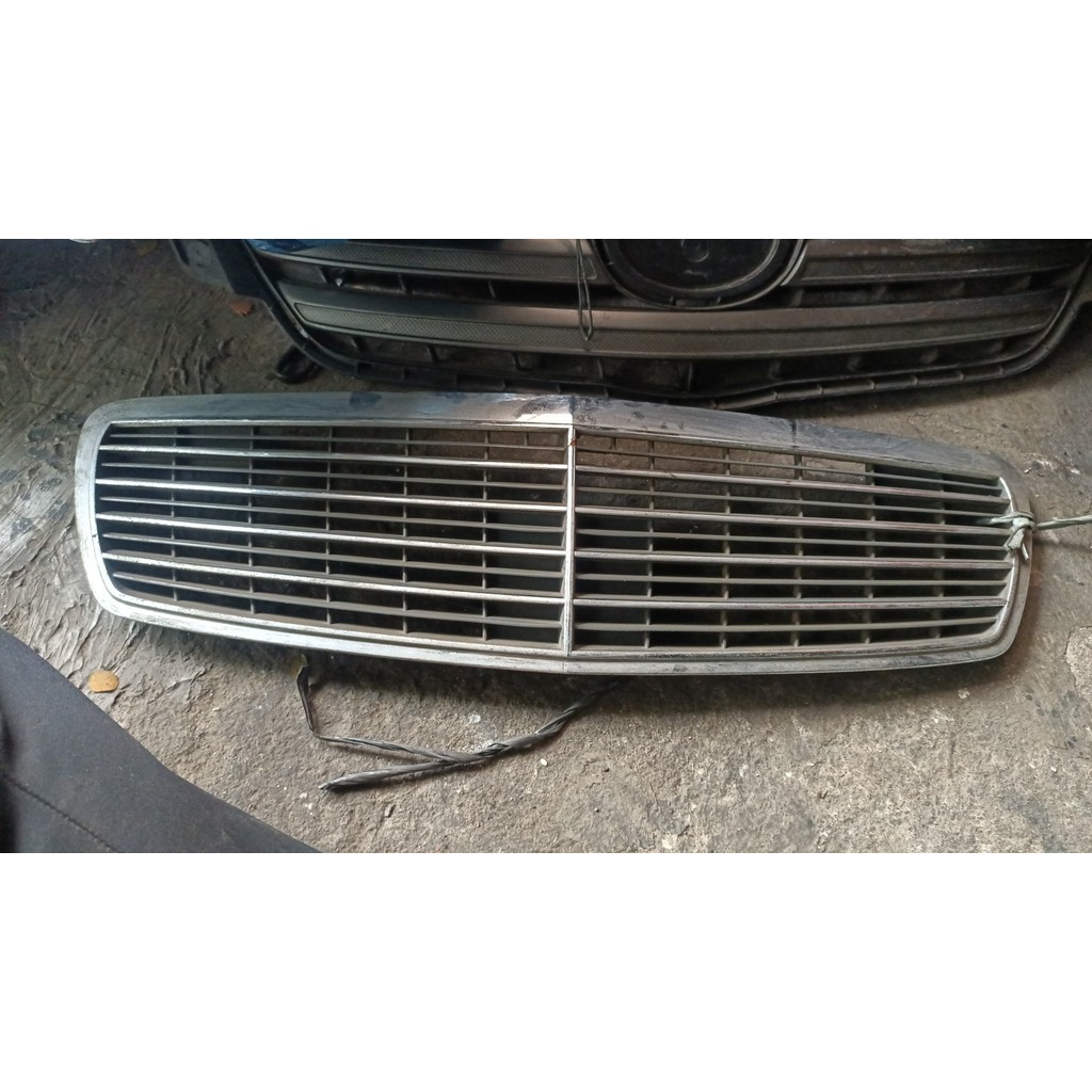 Grill Mercedes Benz W211 2002-2009 original
