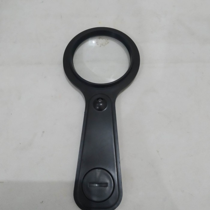 

Kaca Pembesar Magnifying Glass Loupe Dengan Lampu Led Best