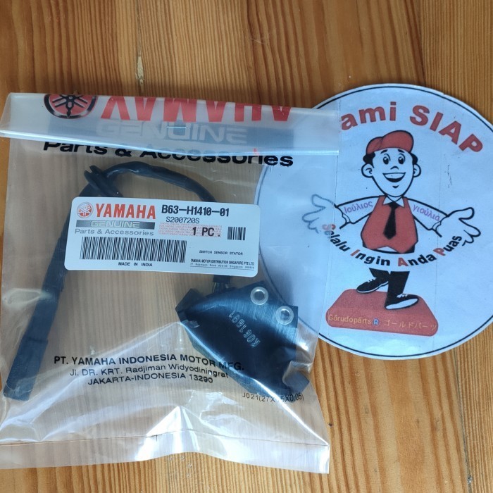 Sensor spool CKP Kaki 4 khusus YAMAHA NMAX AEROX 155 LEXI ori YGP