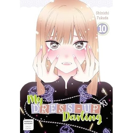 MY DRESS-UP DARLING 10