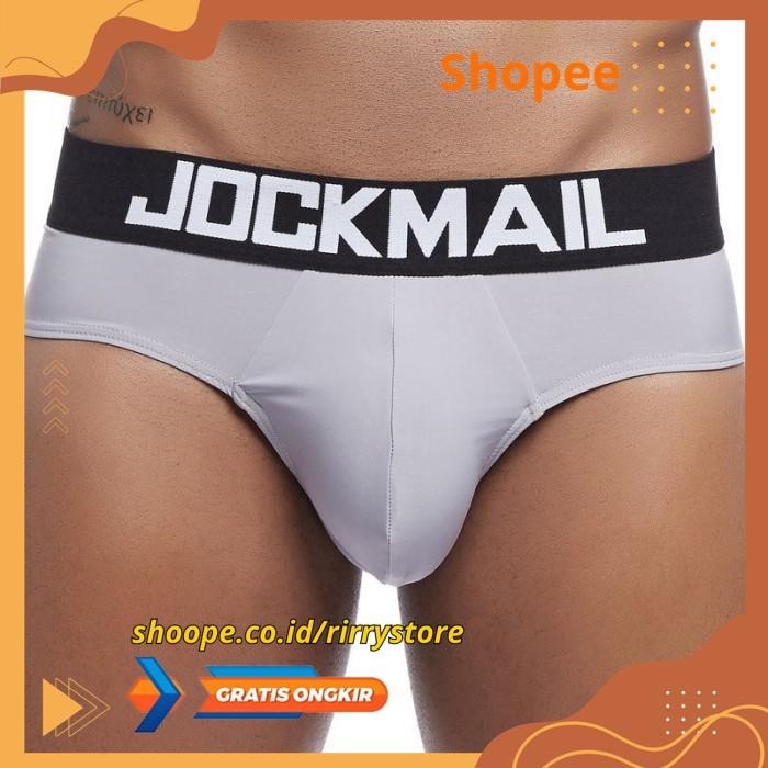 CELANA DALAM PRIA JOCKMAIL JM356 MEN'S BRIEF UNDERWEAR    / CELANA DALAM PRIA JOCKMAIL JM356 MEN'S B