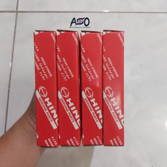 Ring Piston Set Hino Dutro Ht130 Ht 130