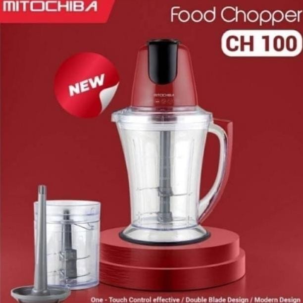 MITOCHIBA Food Chopper CH 100 CH100 Pengiling Makanan