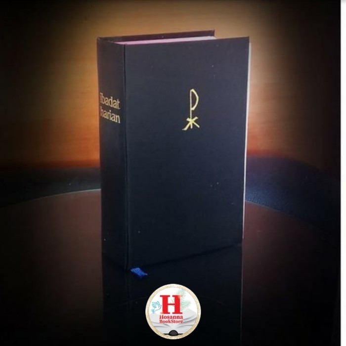 Promo Buku Ibadat Harian / Brevir Original Dan Terpercaya